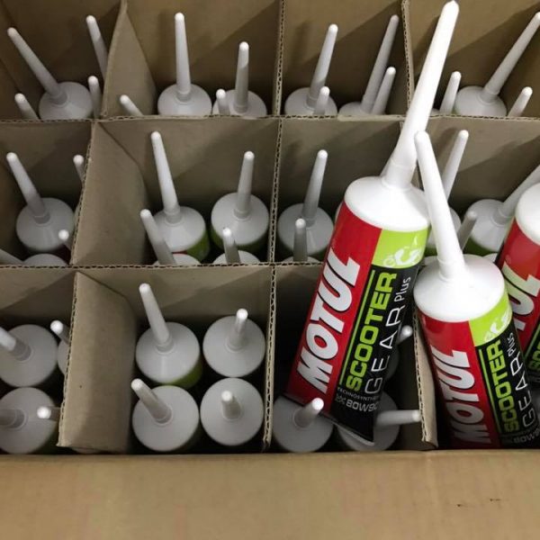 Motul scooter gear plus