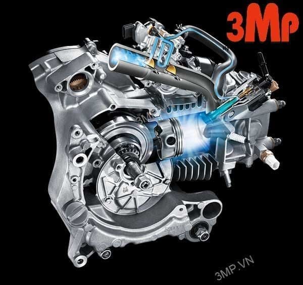 Phun xăng điện tử