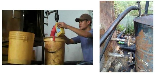 Tác hại khi thay nhớt trễ 3 Tác hại khi thay nhớt trễ