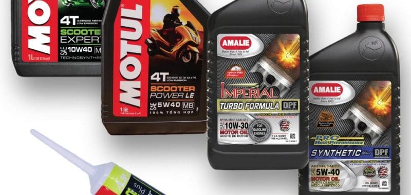 thay nhớt chuyên nghiệp