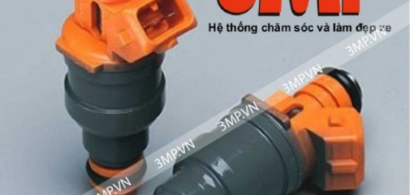 Vệ sinh kim phun xăng điện tử