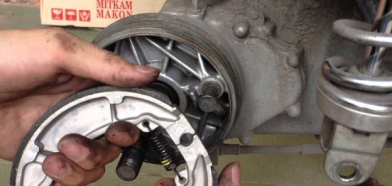 Bảo trì tổng thể, bảo dưỡng xe máy