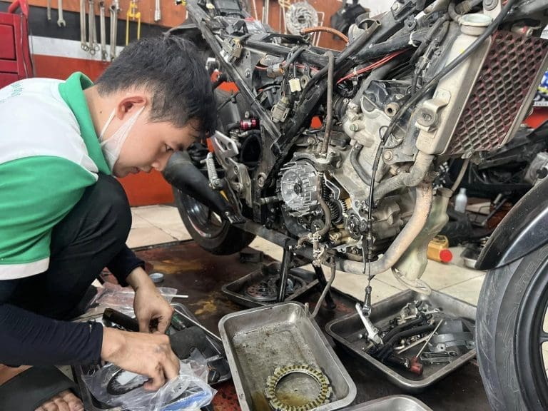 Làm nồi Mô Tô tại 3MP