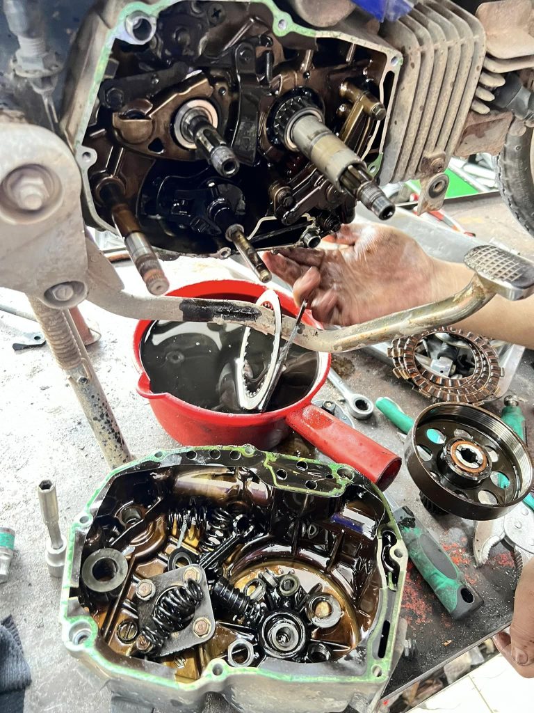 Làm nồi Future, Wave tại 3MP