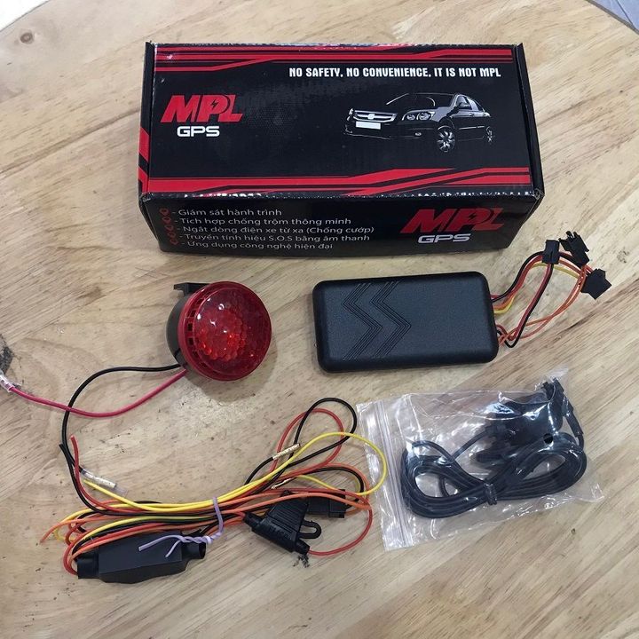 Thiết bị GPS định vị xe máy 7 Định vị xe máy